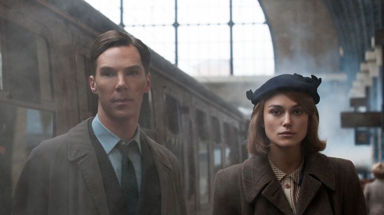 The Imitation Game - Ein streng geheimes Leben