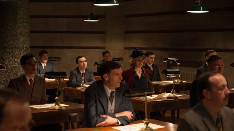 The Imitation Game - Ein streng geheimes Leben