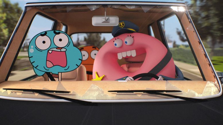 Der fantastische Tag von Gumball