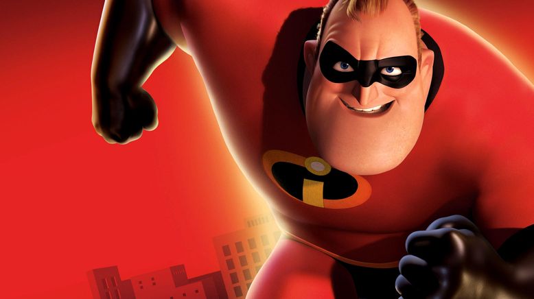 Die Unglaublichen - The Incredibles