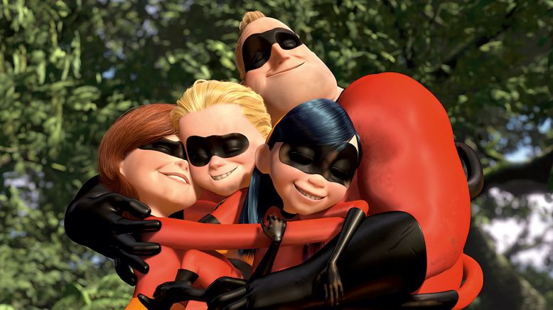 Die Unglaublichen - The Incredibles