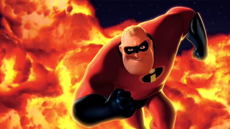 Die Unglaublichen - The Incredibles