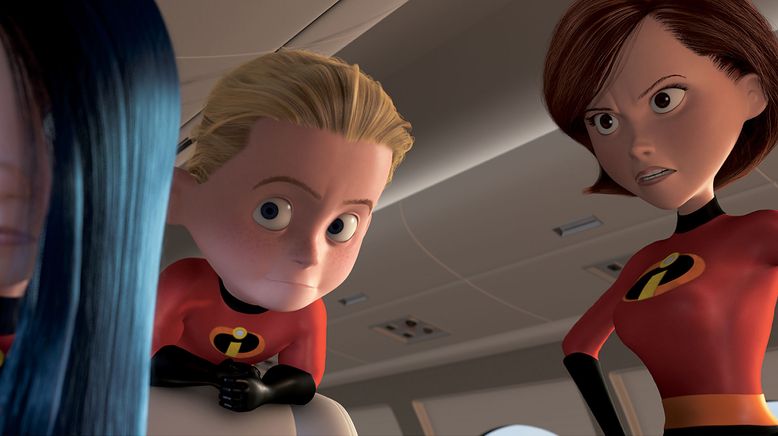 Die Unglaublichen - The Incredibles