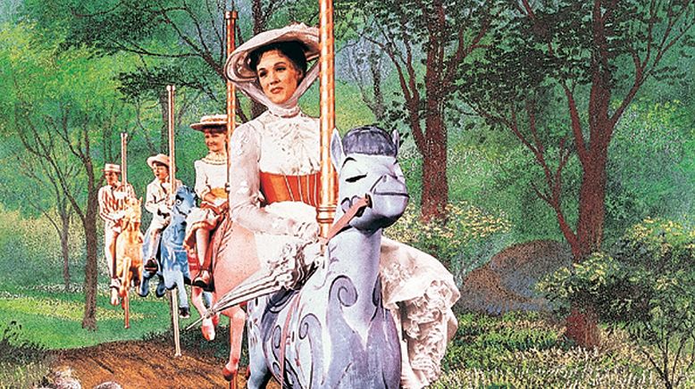 Mary Poppins