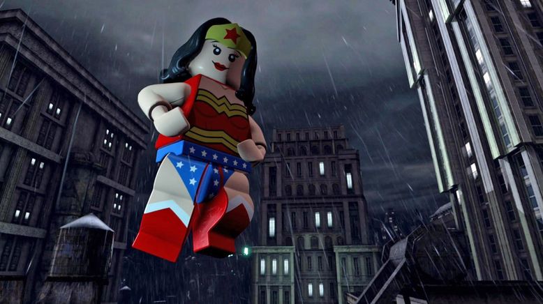 LEGO Batman - Der Film: Vereinigung der DC-Superhelden