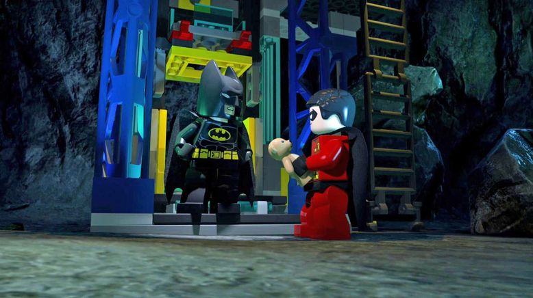 LEGO Batman - Der Film: Vereinigung der DC-Superhelden