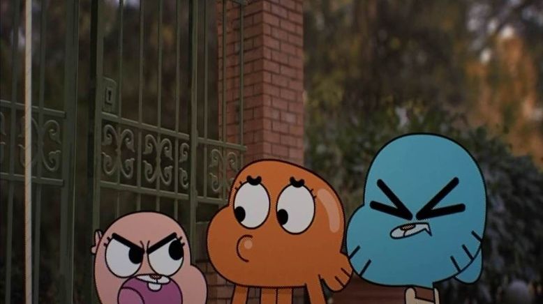 Der fantastische Tag von Gumball