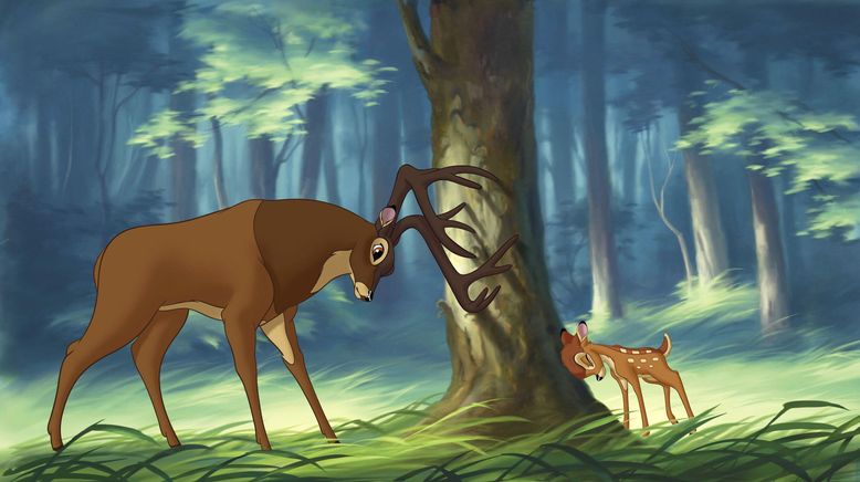 Bambi 2 - Der Herr der Wälder