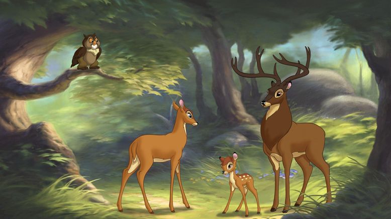 Bambi 2 - Der Herr der Wälder