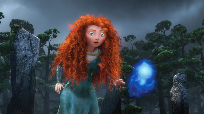 Merida - Legende der Highlands