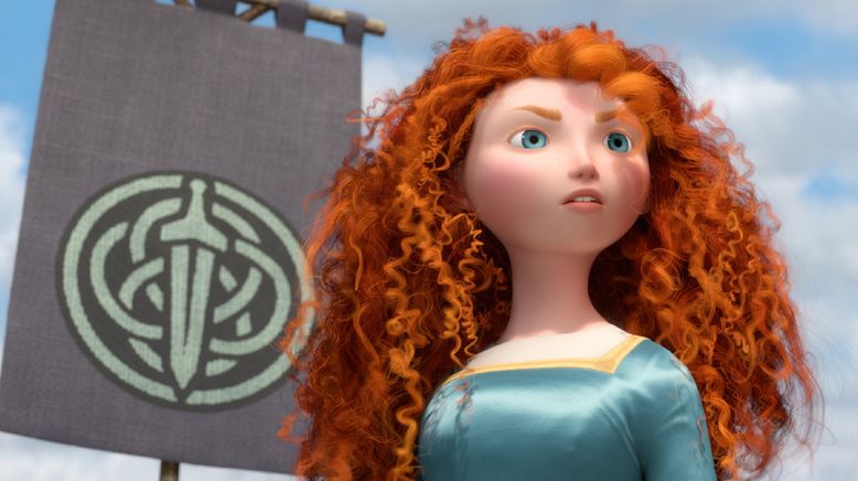 Merida - Legende der Highlands