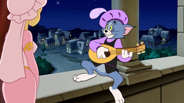 Tom & Jerry - L'histoire de Robin des Bois