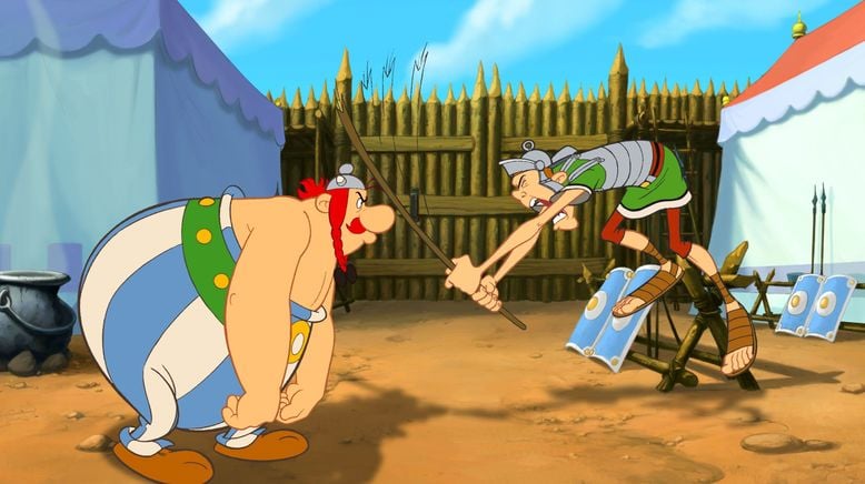 Asterix und die Wikinger