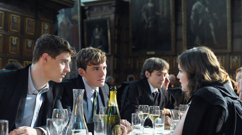 The Riot Club - Alles hat seinen Preis