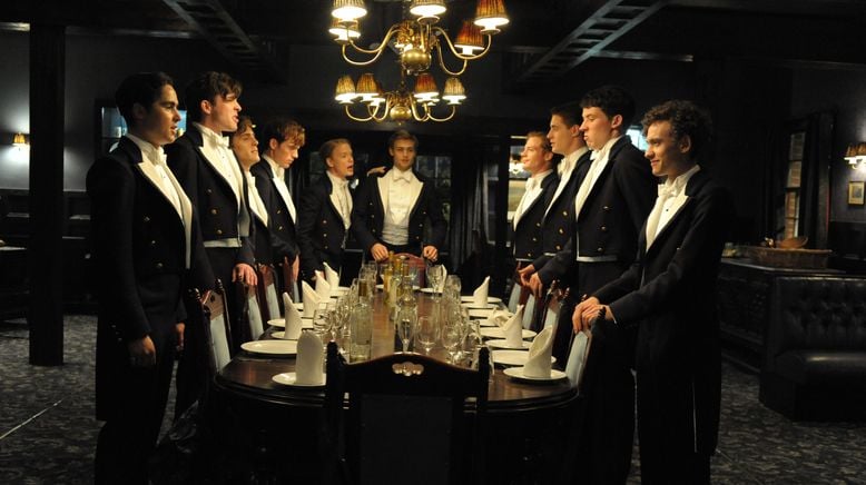 The Riot Club - Alles hat seinen Preis