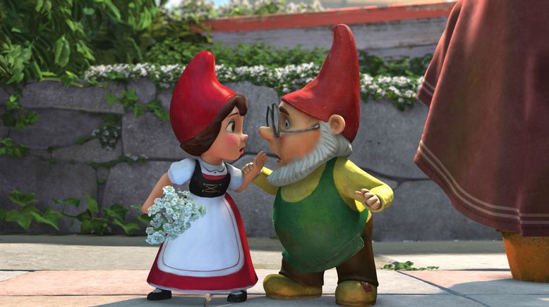 Gnomeo und Julia