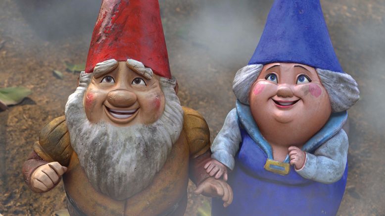 Gnomeo und Julia