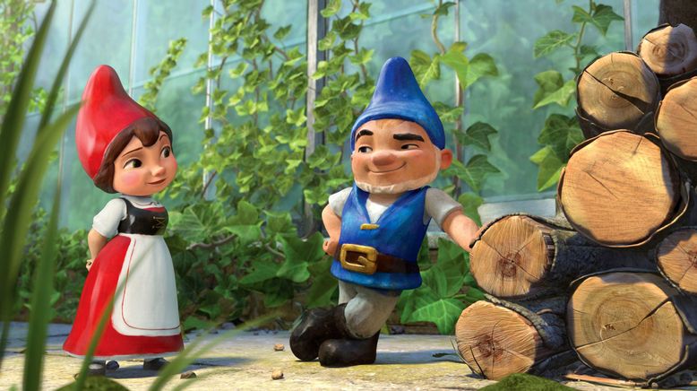 Gnomeo und Julia