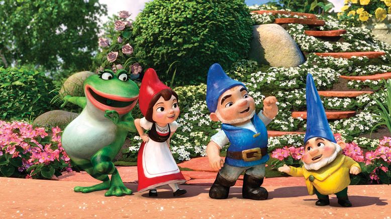 Gnomeo und Julia