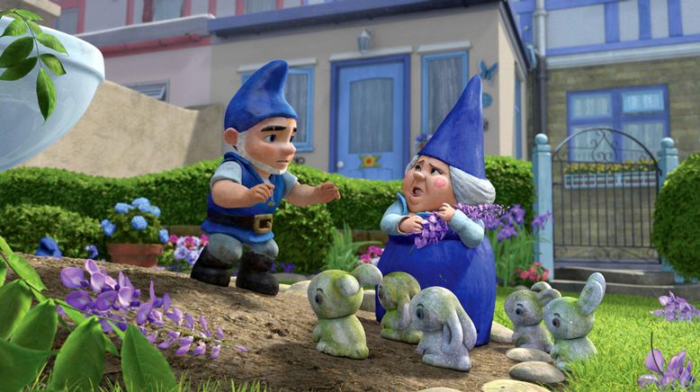 Gnomeo und Julia