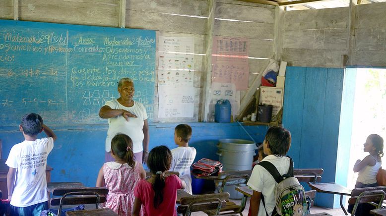 Die gefährlichsten Schulwege der Welt