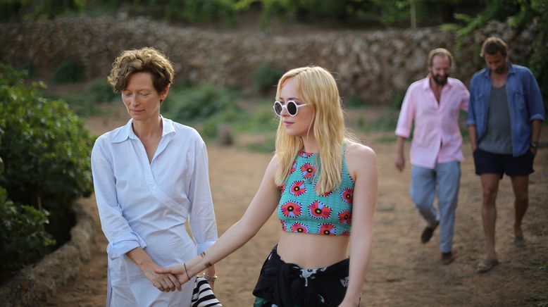 A Bigger Splash