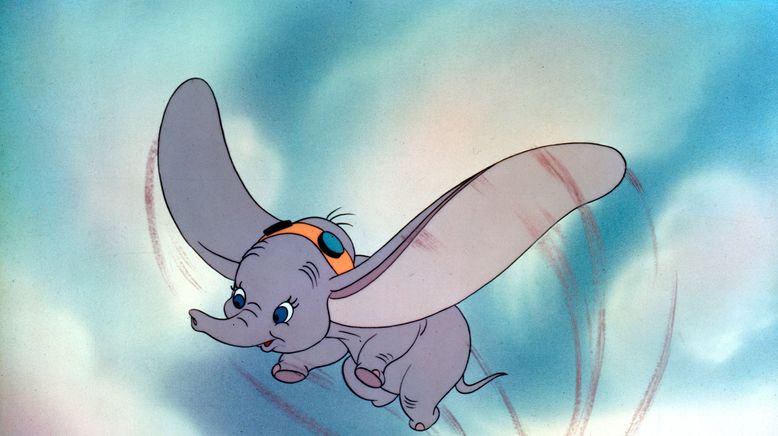 Dumbo, der fliegende Elefant