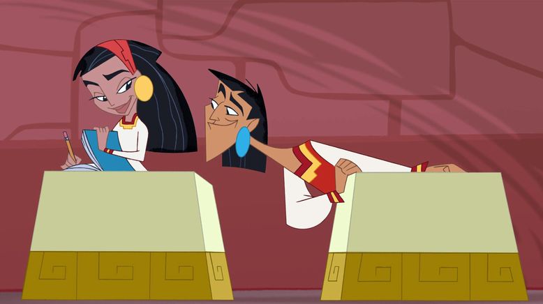 Disneys Kuzco's Königs-Klasse