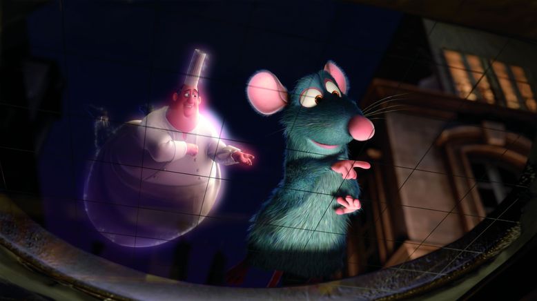 Ratatouille