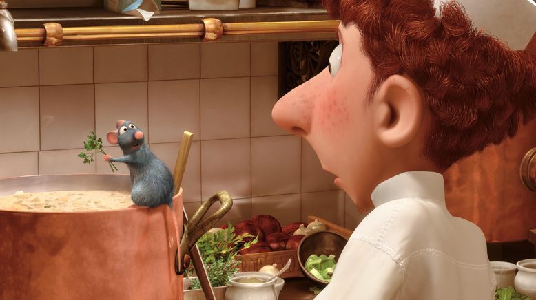 Ratatouille