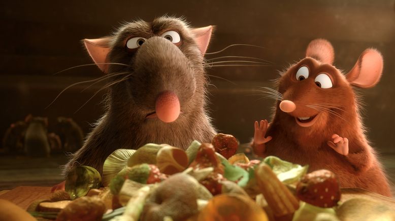 Ratatouille