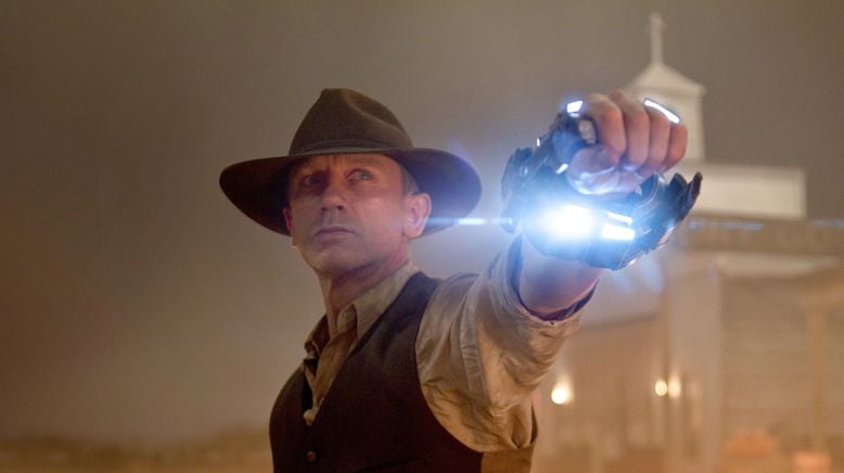 Cowboys & Aliens