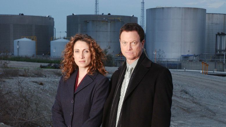 CSI: NY