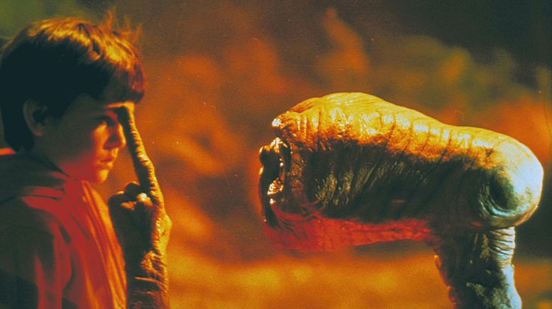 E.T. Der Außerirdische