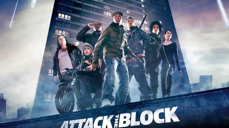 Attack The Block