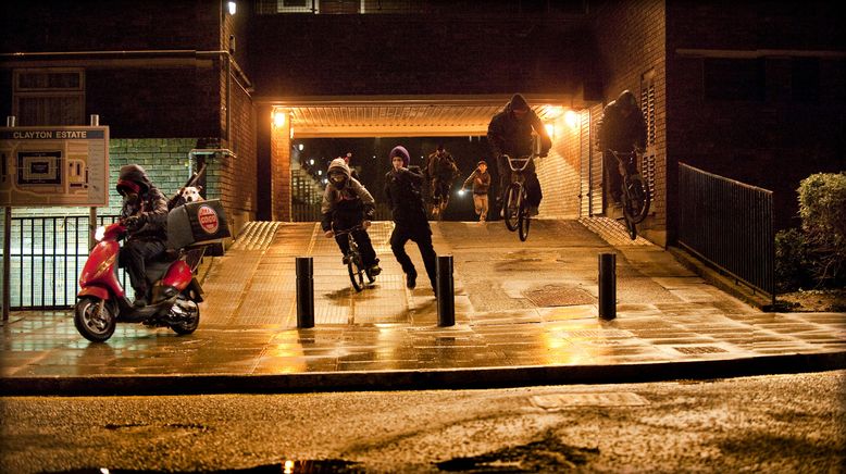 Attack The Block