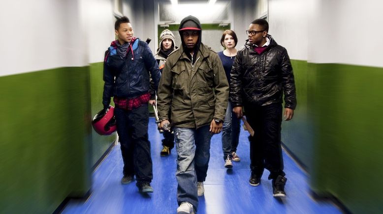 Attack The Block