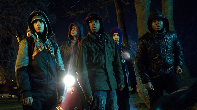 Attack The Block