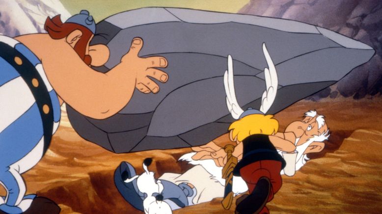 Asterix der Gallier