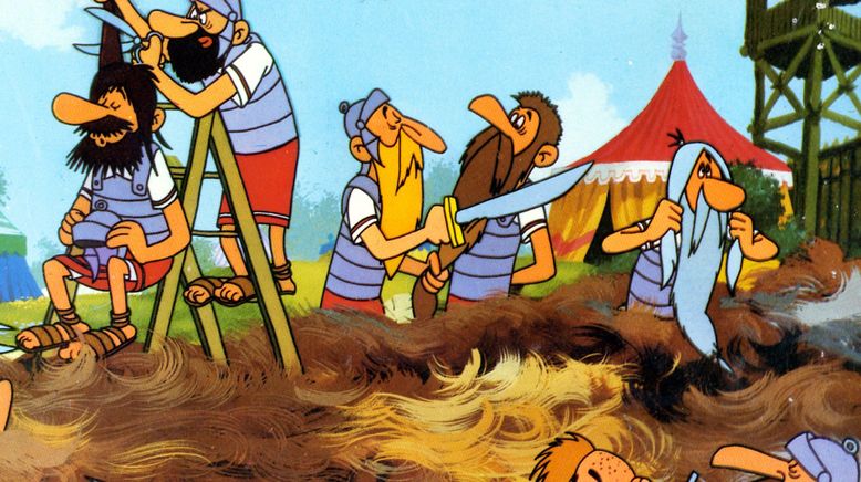 Asterix der Gallier