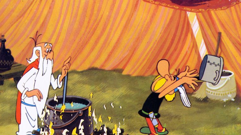 Asterix der Gallier