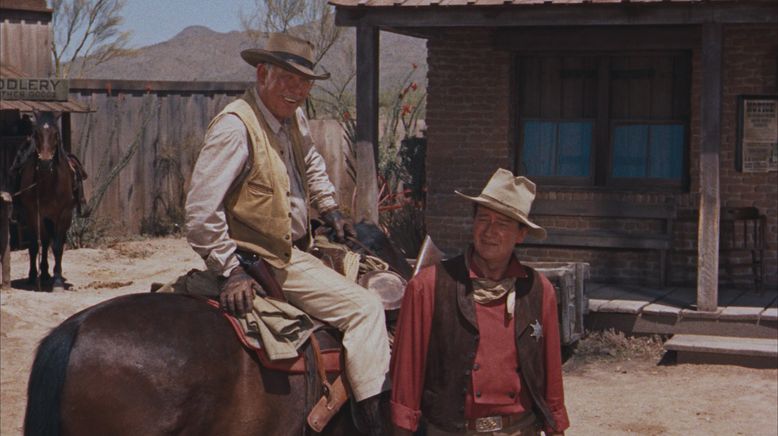 Rio Bravo