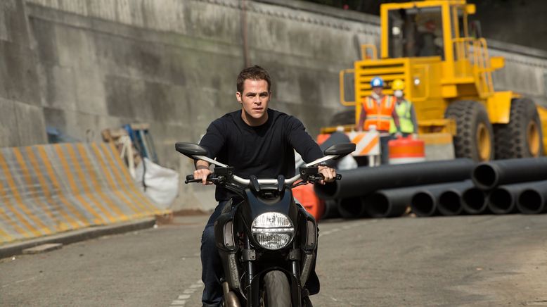 Jack Ryan: Shadow Recruit