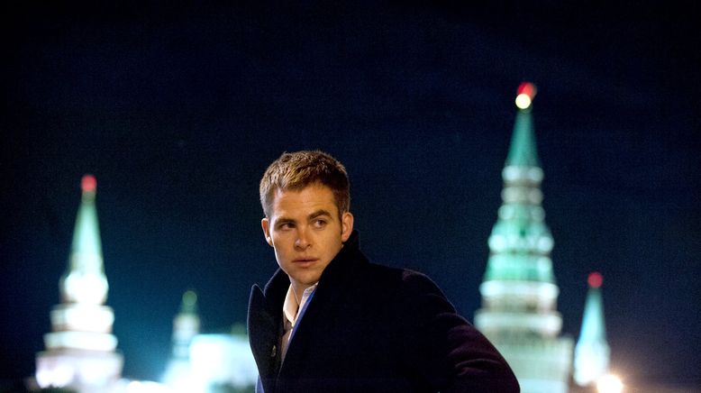 Jack Ryan: Shadow Recruit