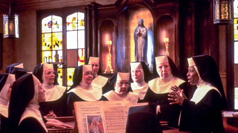 Sister Act - Eine himmlische Karriere