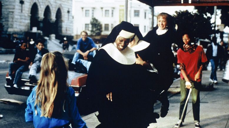 Sister Act - Eine himmlische Karriere