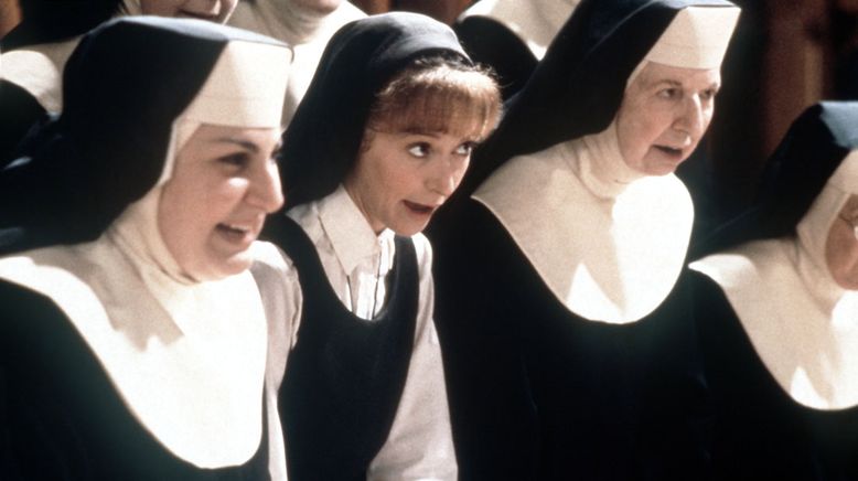 Sister Act - Eine himmlische Karriere