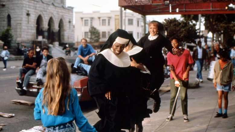 Sister Act - Eine himmlische Karriere