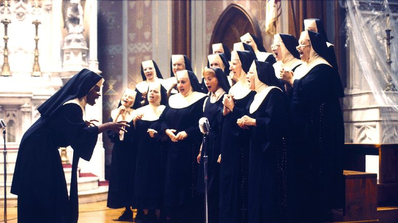 Sister Act - Eine himmlische Karriere