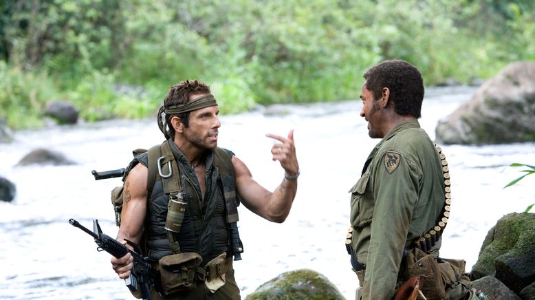 Tropic Thunder